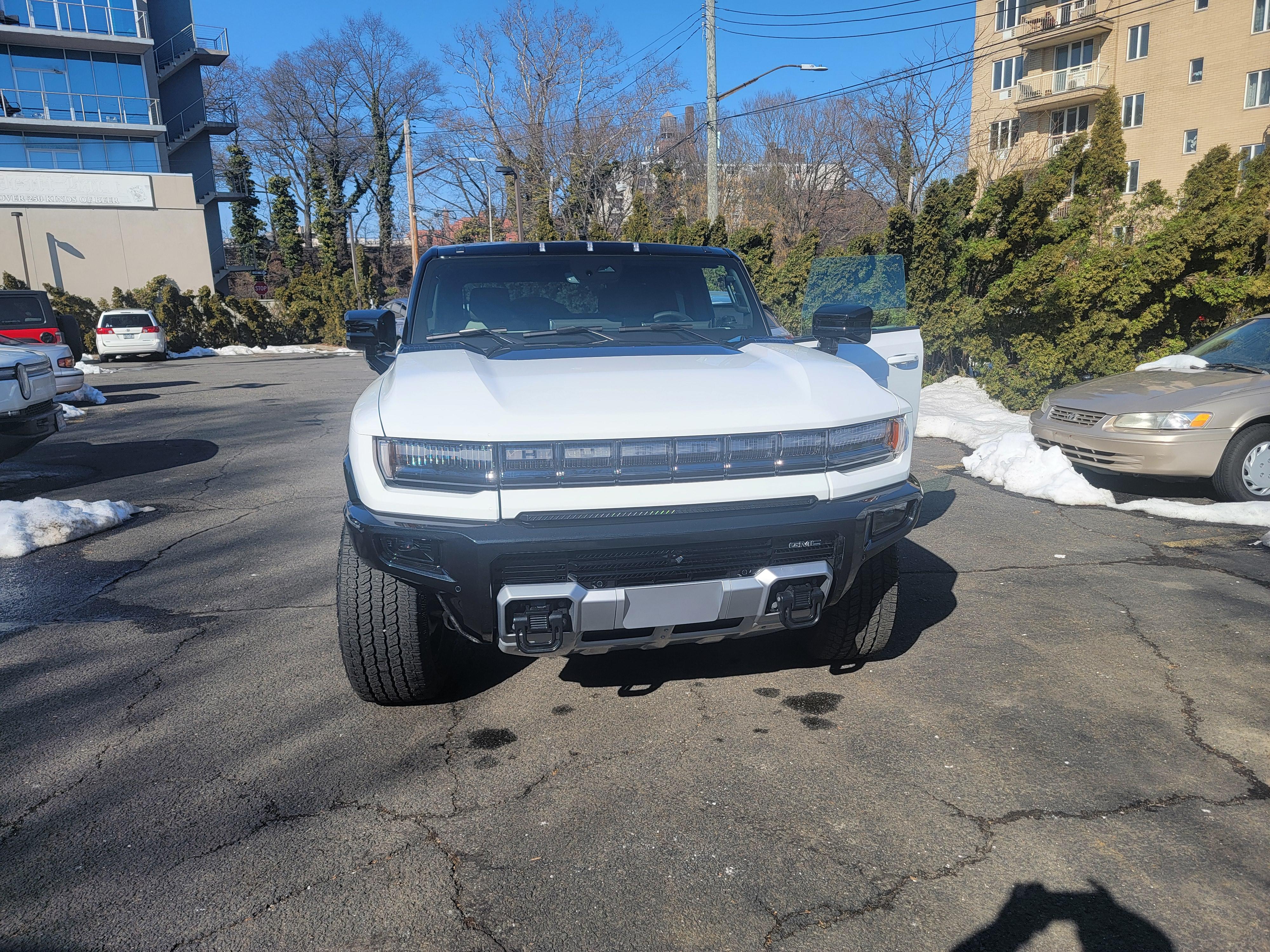 GMC HUMMER EV SUV 2026 in Brooklyn, NY