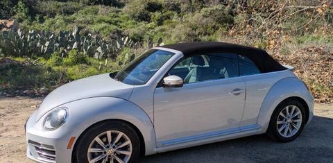 Volkswagen Beetle 2017