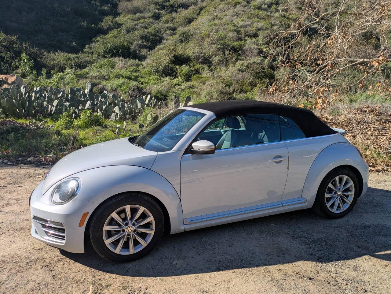 Volkswagen Beetle 2017 in Ontario, CA