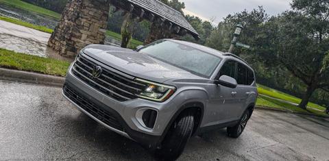 Volkswagen Atlas 2024