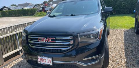 GMC Acadia 2018