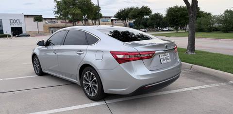 Toyota Avalon Hybrid 2016