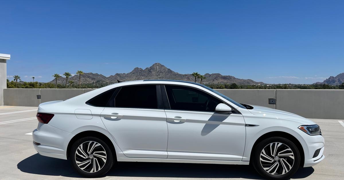 Volkswagen Jetta 2021 rental in Phoenix, AZ by Valley Fleet .. Turo