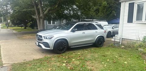 Mercedes-Benz GLE-Class 2021