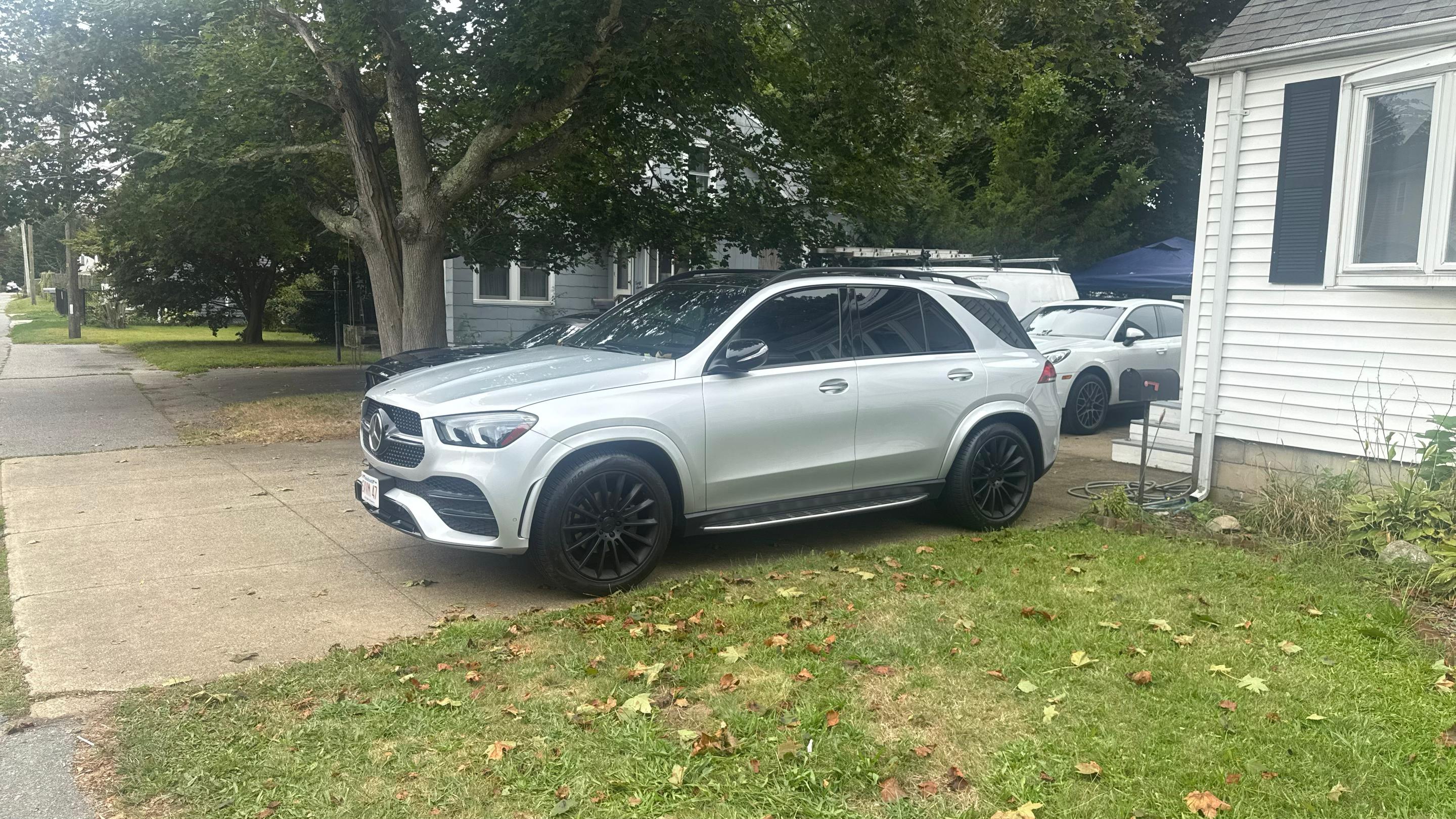 Mercedes-Benz GLE-Class 2021 in Swansea, MA