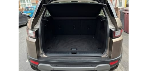 Land Rover Range Rover Evoque 2016