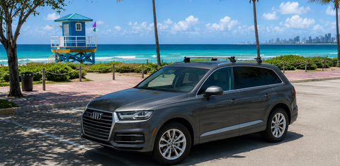 Audi Q7 2019