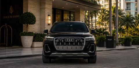 Audi Q7 2025