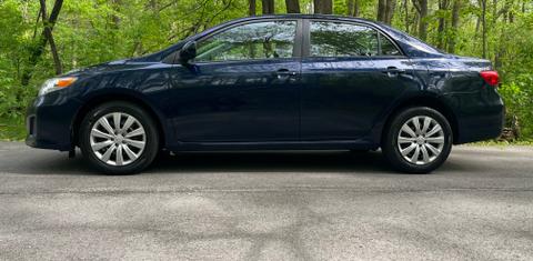 Toyota Corolla 2012