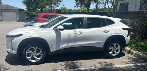 Chevrolet Trax 2025