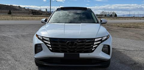 Hyundai Tucson 2022