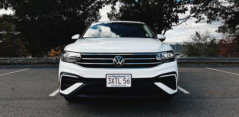 Volkswagen Tiguan 2023