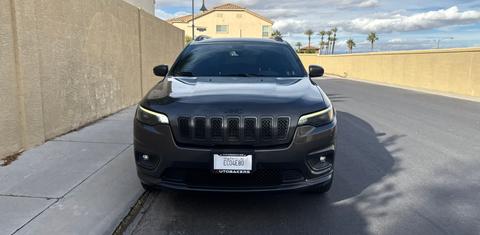 Jeep Cherokee 2019