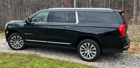 GMC Yukon XL 2024