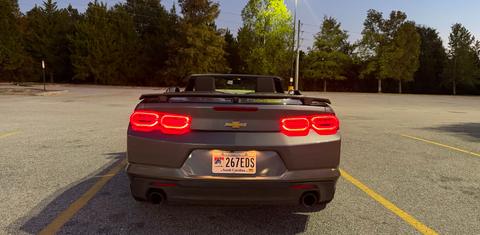 Chevrolet Camaro 2020