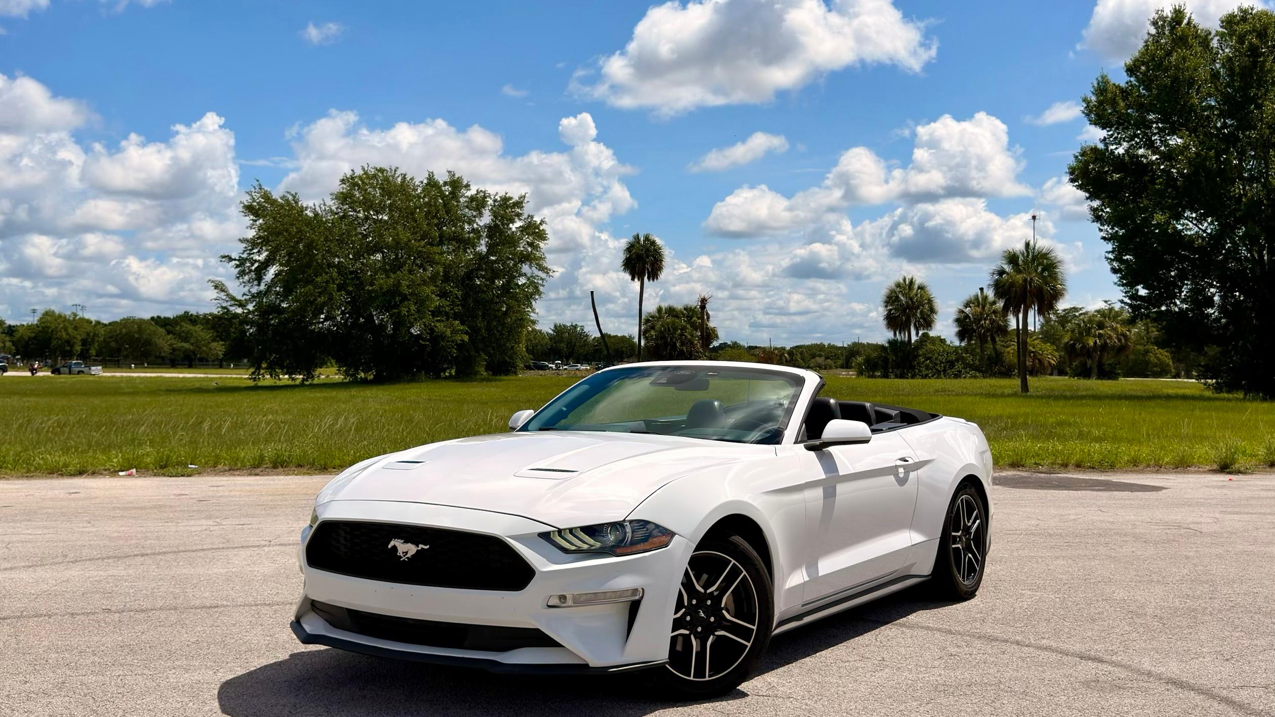 Ford Mustang 2021 in Orlando, FL