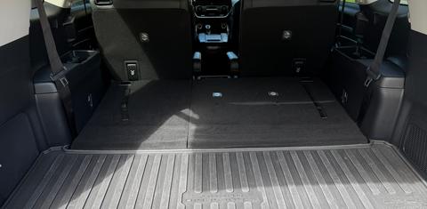 Toyota Grand Highlander 2025