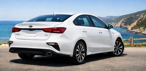Kia Forte 2020
