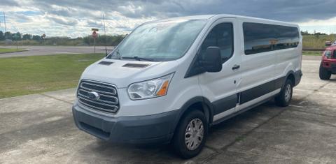 Ford Transit 2015
