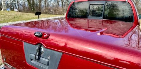 Nissan Frontier 2016
