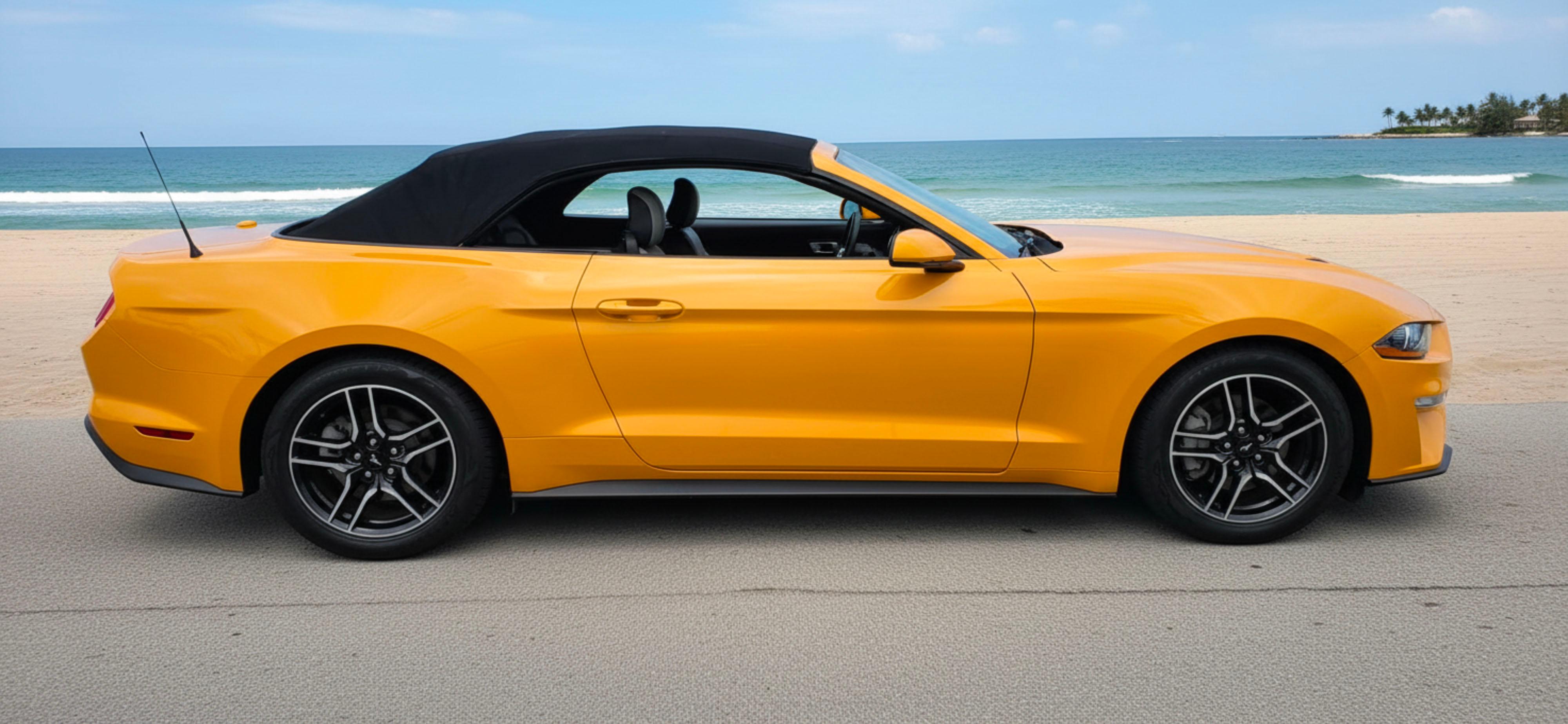 Ford Mustang 2022 in Kailua-Kona, HI