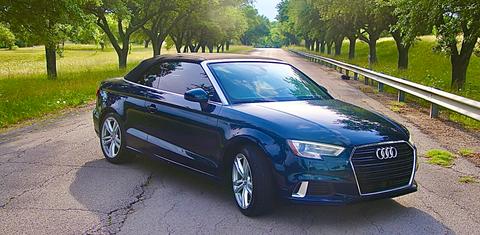 Audi A3 2018