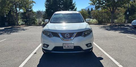 Nissan Rogue 2015