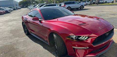 Ford Mustang 2020