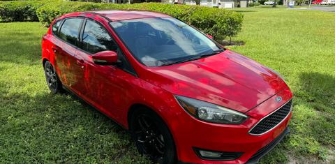 Ford Focus 2016
