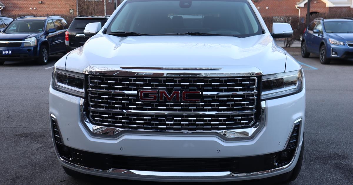 GMC Acadia 2023 rental in Indianapolis, IN by Pierre B. Turo