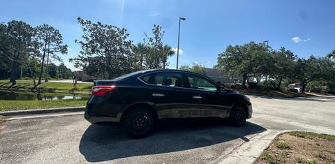 Nissan Sentra 2019