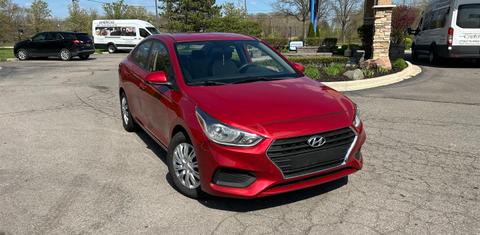 Hyundai Accent 2019