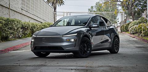 Tesla Model Y 2026