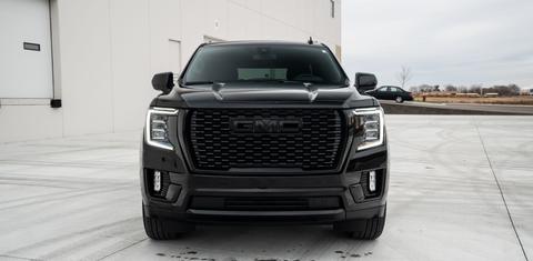 GMC Yukon 2022