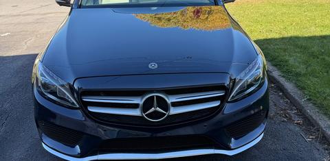 Mercedes-Benz C-Class 2018
