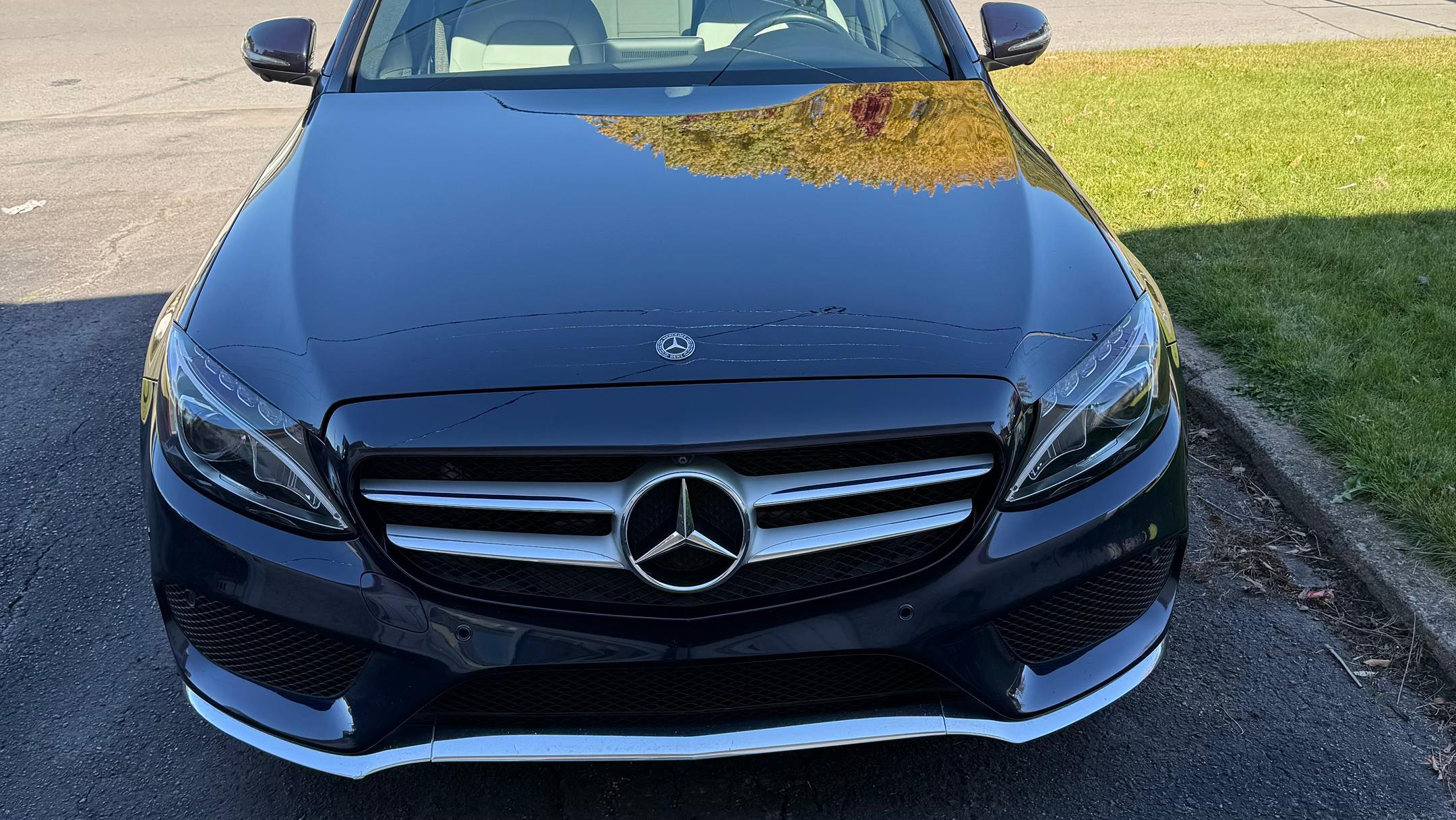 Mercedes-Benz C-Class 2018 à Repentigny, QC