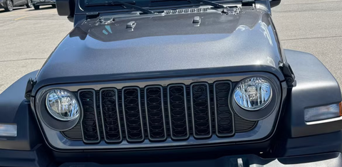 Jeep Wrangler 2024