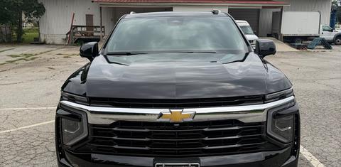 Chevrolet Tahoe 2026