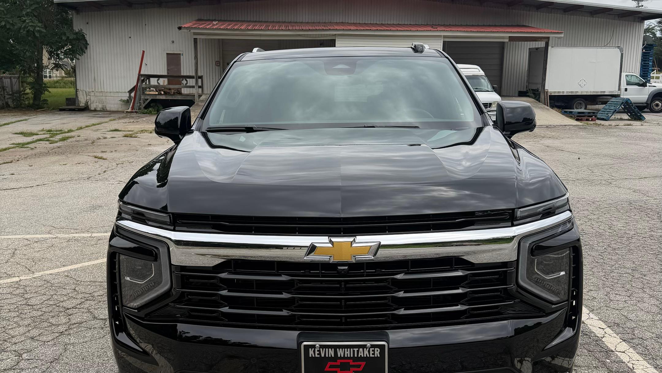 Chevrolet Tahoe 2026 in 