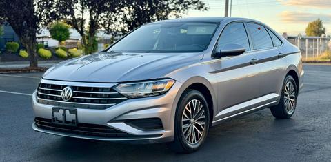 Volkswagen Jetta 2019