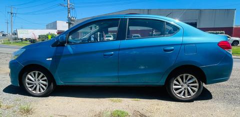 Mitsubishi MIRAGE 2014
