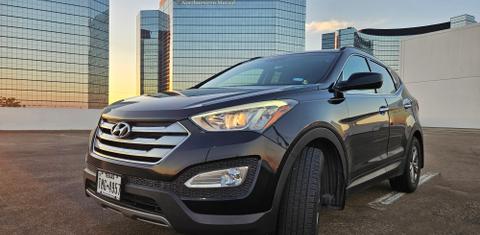 Hyundai Santa Fe Sport 2014