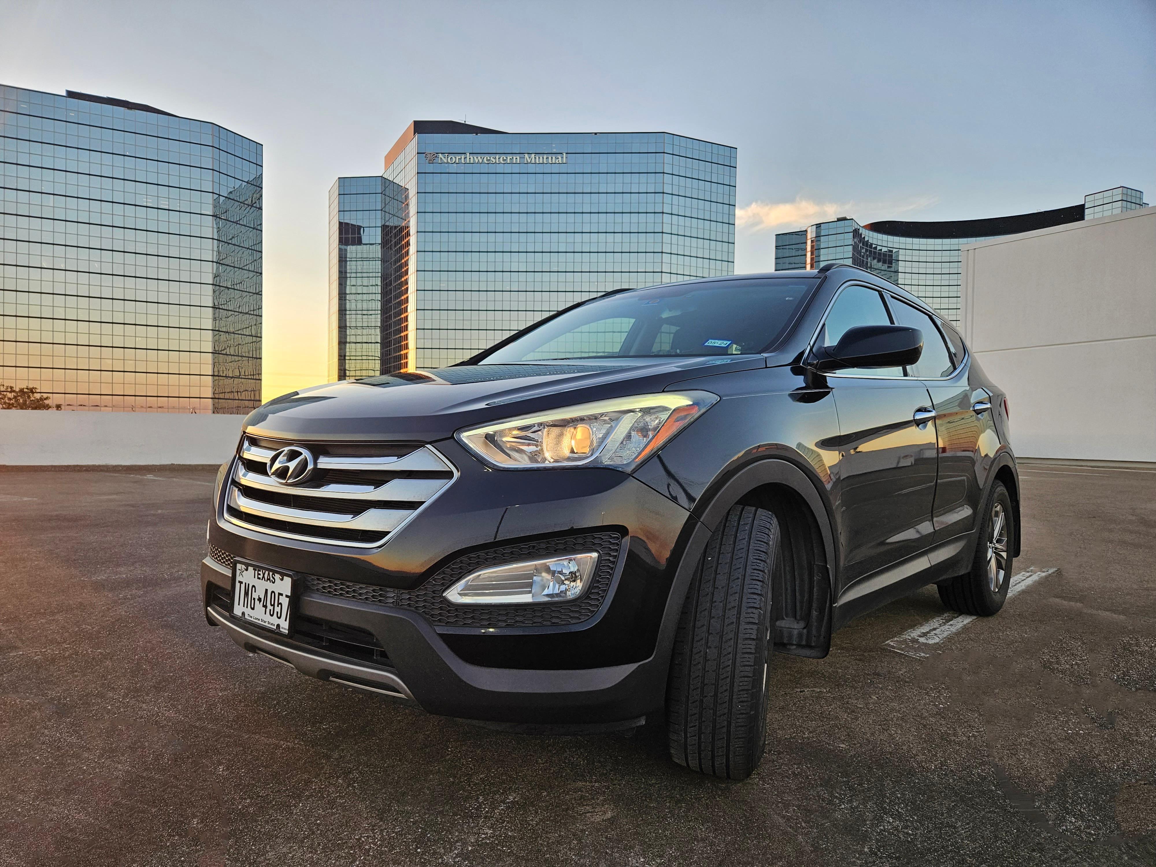 Hyundai Santa Fe Sport 2014 in Dallas, TX