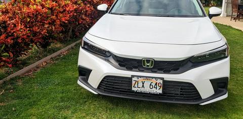 Honda Civic 2024