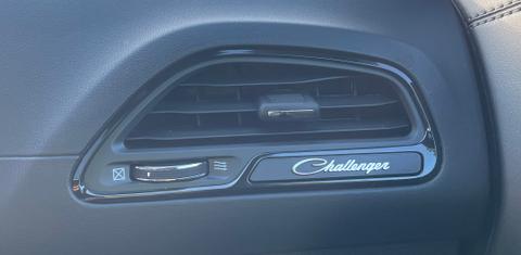 Dodge Challenger 2022