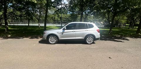 BMW X3 2016