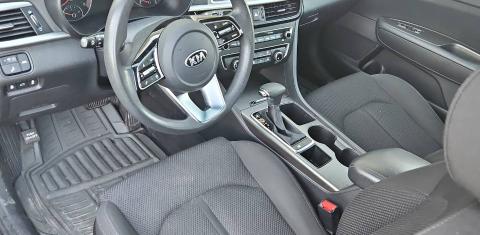 Kia Optima 2020