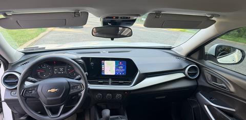 Chevrolet Trax 2024