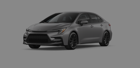 Toyota Corolla 2026