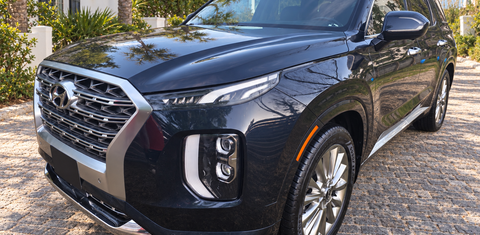 Hyundai Palisade 2020